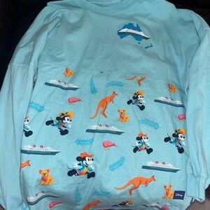 Disney Cruise Line Spirit Jersey